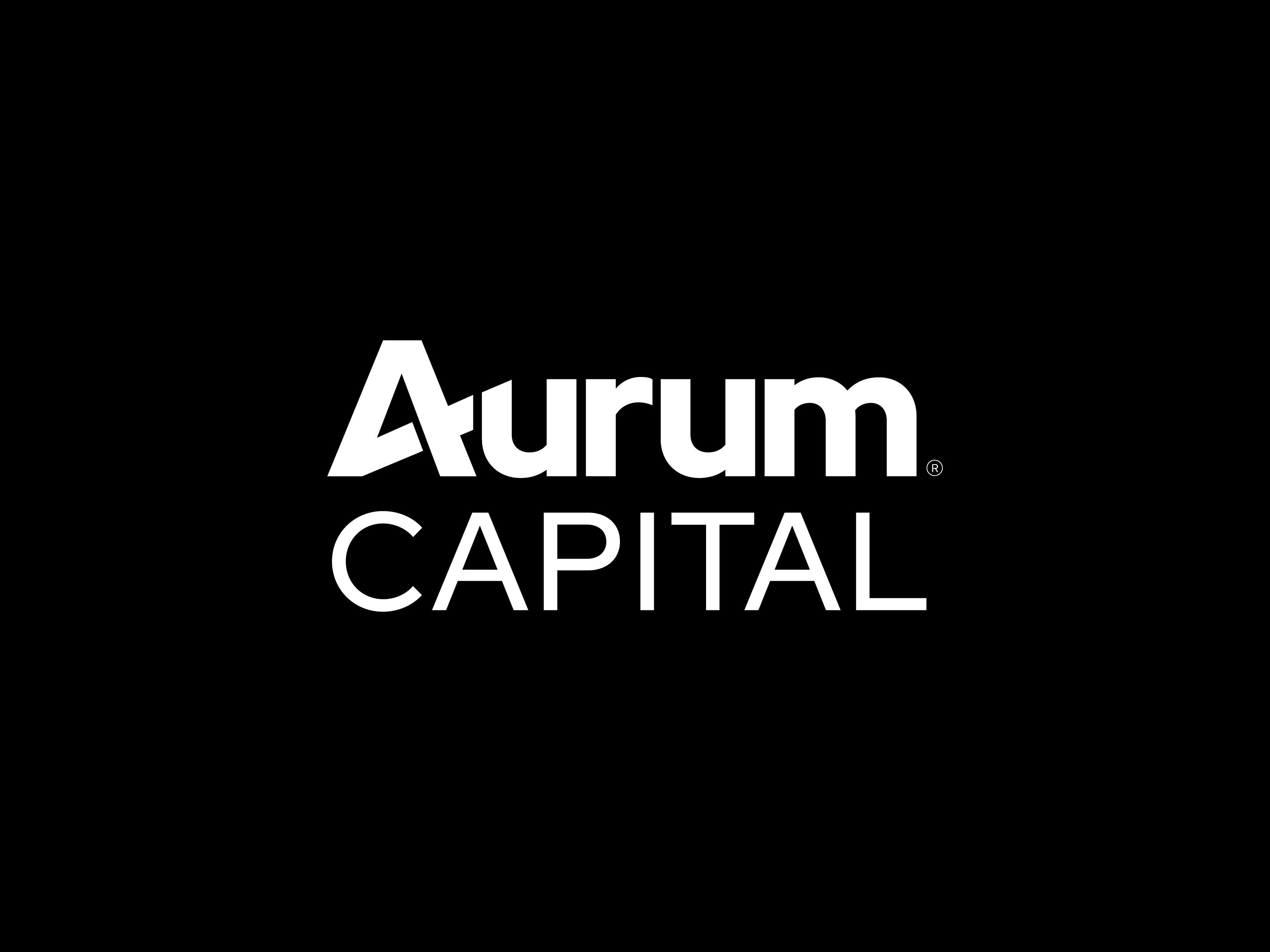 Aurum presentation slide