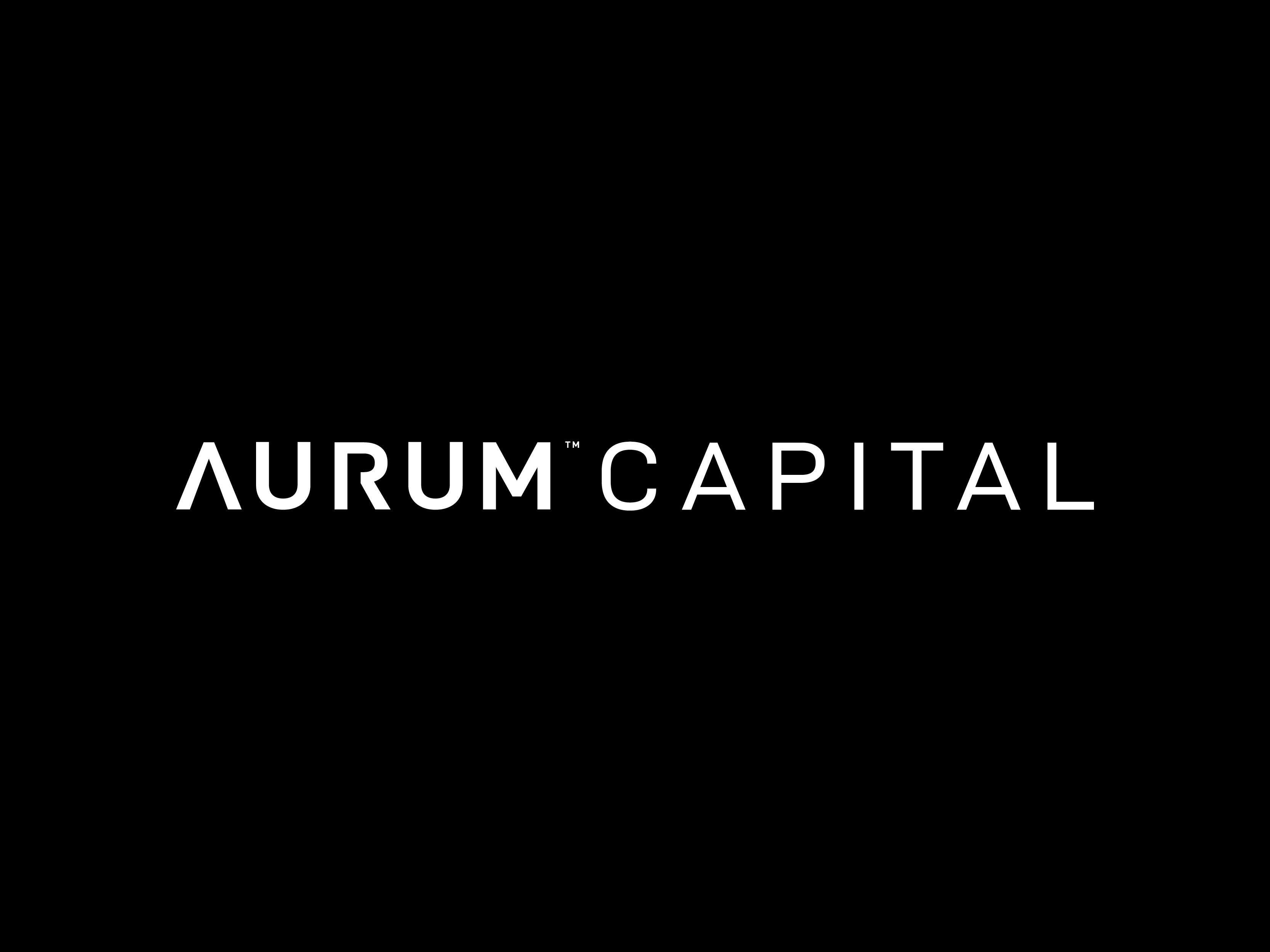 Aurum presentation slide